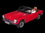 Honda S600 1964 года